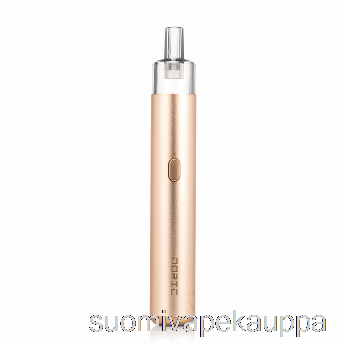 Vape Nesteet Voopoo Doric 20 Pod System Vaalean Kultainen